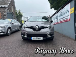 Renault Captur Life 1.5 DCI 90 4DR - Image 2