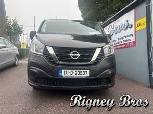 Nissan NV300 SWB 95 XE 4DR - Image 2