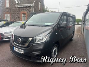 Nissan NV300 SWB 95 XE 4DR - Image 3