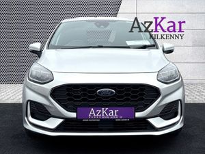 Ford Fiesta 2022 St-line Edition T 1.0 Petrol 5DR - Image 2