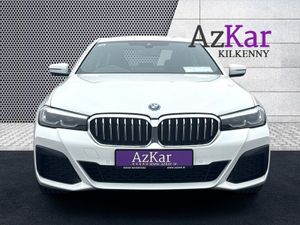 BMW 5 Series 2021 M Sport Automatic 2.0 Petrol Pl - Image 2