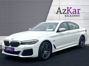 BMW 5 Series 2021 M Sport Automatic 2.0 Petrol Pl - Image 3