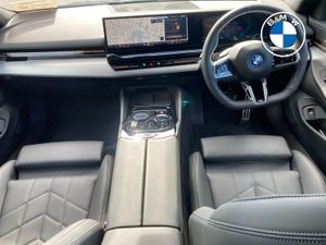 BMW 5 Series 530e M Sport Pro Saloon - Image 4