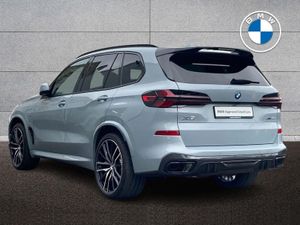 BMW X5 Xdrive50e M Sport - Image 2