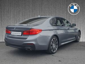 BMW 5 Series 520d M Sport Auto - Image 2