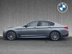 BMW 5 Series 520d M Sport Auto - Image 3