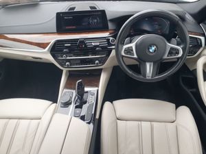 BMW 5 Series 520d M Sport Auto - Image 4