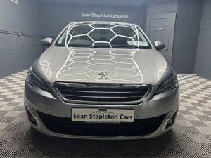 Peugeot 308 B6 Allure 1.6 Blue HDI 100 4DR - Image 2