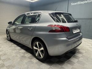 Peugeot 308 B6 Allure 1.6 Blue HDI 100 4DR - Image 4