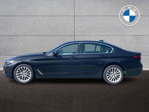 BMW 5 Series 520d SE Saloon - Image 3