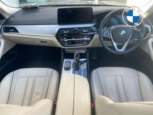 BMW 5 Series 520d SE Saloon - Image 4