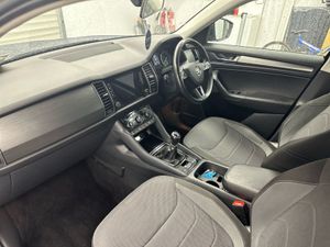 Skoda Kodiaq 2.0tdi 4X4 Ambition  just IN   105 P - Image 4