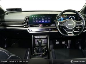 Kia Sportage GT Line Diesel Mhev   panoramic Sunr - Image 4