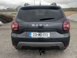 Dacia Duster Journey Blue DCI 115 4X2 NBI 5 - Image 4