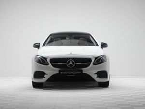 Mercedes-Benz E-Class E220d AMG Line Coupe  pan R - Image 2