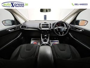 Ford S-Max 2.0 Tdci Zetec 7 Seater - Image 4