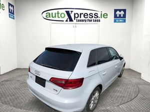 Audi A3 Sportback 1.4tfsi Automatic  Reversing Ca - Image 3