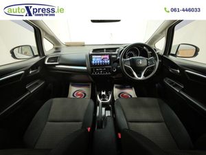 Honda Fit 1.5 Hybrid Automatic  Reversing Camera - Image 2