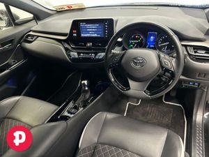 Toyota C-HR Hybrid Auto - Straight Sale Discount - Image 2