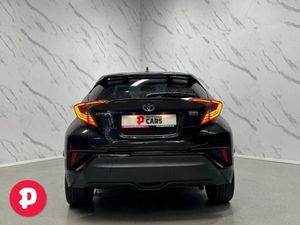 Toyota C-HR Hybrid Auto - Straight Sale Discount - Image 4
