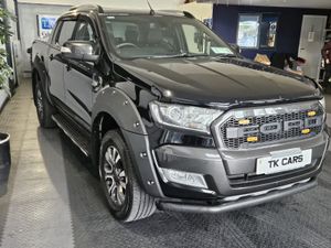 18 FORD RANGER WILDTRAK EDITION-AUTOMATIC - Image 2