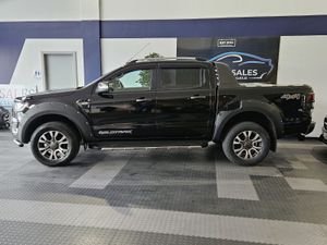 18 FORD RANGER WILDTRAK EDITION-AUTOMATIC - Image 3