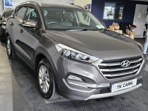 18 HYUNDAI TUCSON PETROL SUV - Image 2