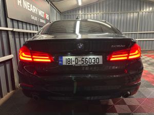 2018 BMW 5-Series 530e Automatic - Image 2
