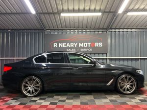 2018 BMW 5-Series 530e Automatic - Image 4