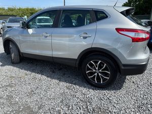 🔵 Nissan Qashqai 1.5 DCI VISIA 110BHP 5DR - Image 3
