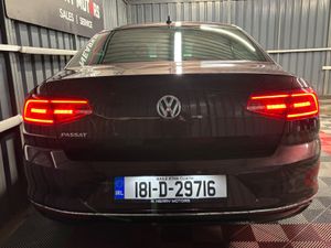 2018 Volkswagen Passat 1.6 TDI 120HP Highline - Image 2