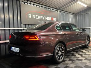 2018 Volkswagen Passat 1.6 TDI 120HP Highline - Image 3