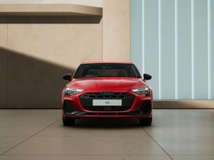 Audi A3 Saloon 30tdi 116BHP S-line Black Edition - Image 2