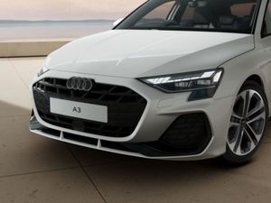Audi A3 Sportback 30tfsi 116BHP S-line Black Edit - Image 3