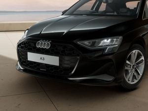 Audi A3 Sportback 40tfsie 204BHP SE Automatic Wit - Image 3