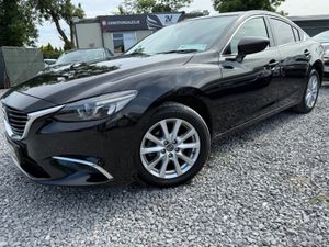 🔵 Mazda6 2.2 D 4DR 150PS EXECUTIVE AA APR - Image 2