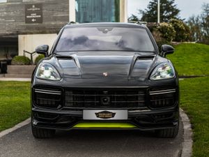 Porsche Cayenne TURBO S  2020 670BHP 4.0 V8 Hybrid - Image 2