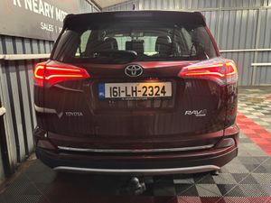 2016 Toyota RAV4  2.0 D-4D (143) 2WD LUNA SPORT - Image 2