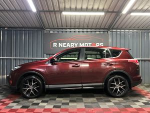 2016 Toyota RAV4  2.0 D-4D (143) 2WD LUNA SPORT - Image 3
