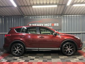 2016 Toyota RAV4  2.0 D-4D (143) 2WD LUNA SPORT - Image 4