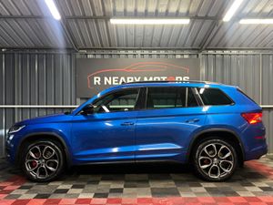 2019 Skoda Kodiaq  2.0  240HP DSG 4X4 VRS 7 Seat - Image 3