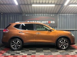 2016 Nissan X-Trail 1.6d SV 7 Seats Design Pack - Image 4