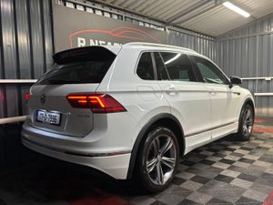 2017 Volkswagen Tiguan 2.0 TDI 150HP  Highline - Image 3
