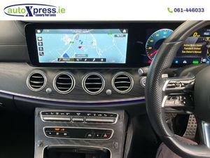 Mercedes-Benz E-Class E 300 DE AMG Line Automatic - Image 4