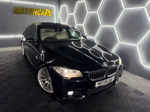 ◼️2015 BMW 520D M-SPORT PLUS AUTO SUNROOF◼️ - Image 3