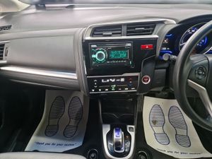 Honda Fit 2017 - Image 4
