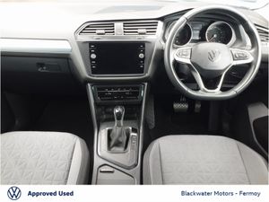 Volkswagen Tiguan 2.0TDI 150BHP AUTOMATIC LIFE - Image 3