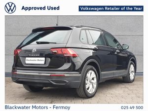 Volkswagen Tiguan 2.0TDI 150BHP AUTOMATIC LIFE - Image 4