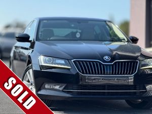 Skoda Superb 2.0 TDI SEL EXECUTIVE 1 150PS 5DR - Image 2