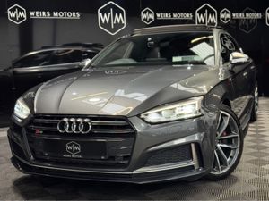 Audi S5 3.0TFSI QUATTRO 354BHP SPORTBACK/BANG & OL - Image 3